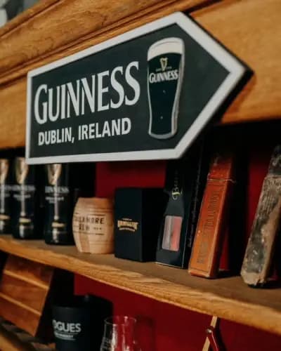 The Irish Barbers