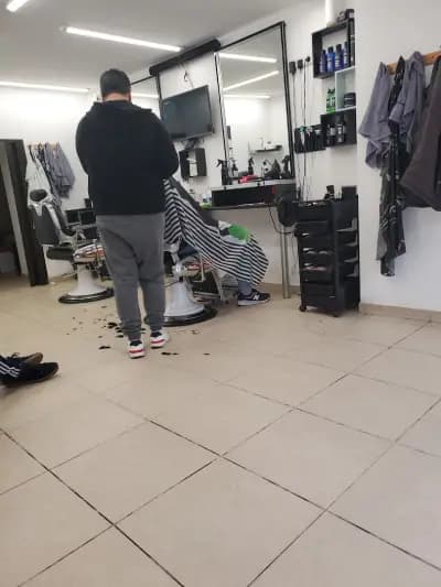 Бръснарят