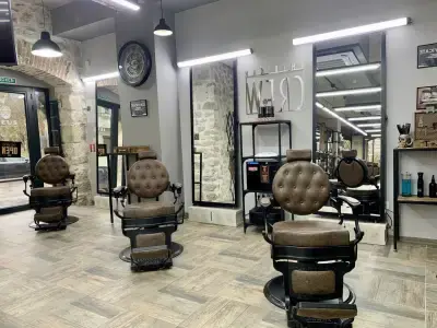 Бръснарница Zeus Barbershop | Varna Levski