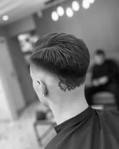 98 Barbershop | Бръснарница Бургас | Мъжки Подстригване