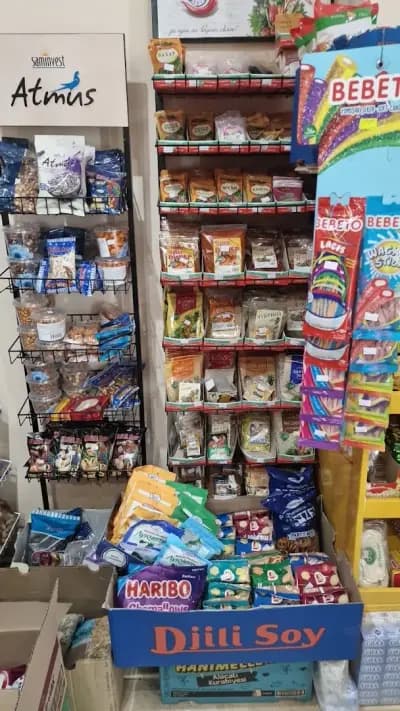 Mini market OKİ