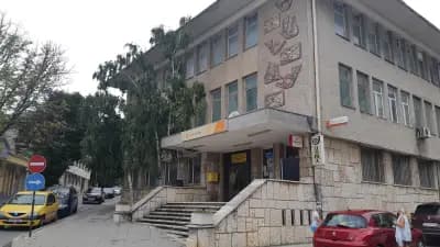 Пощенска станция Балчик Ц
