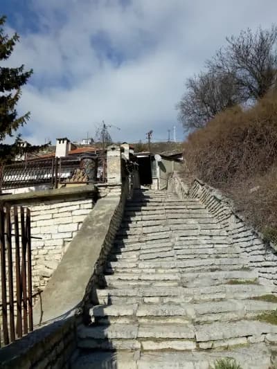 Пощенска станция Балчик Ц