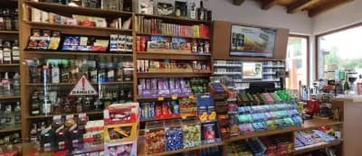 Tobacco, drinks & coffee shop/EasyPay