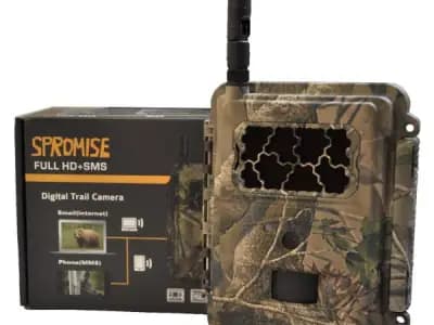 SPYBOAR online store - Hunting trail cameras, camping, hobby