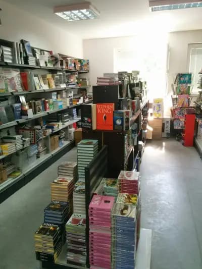 Книжна Борса-БОЛИД (САЙТА www.borsabolid.com НЕ Е НАШ !!!)
