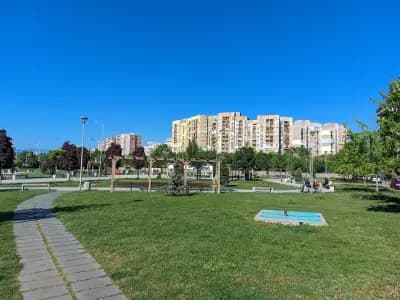 Парк „Пловдив 2019“