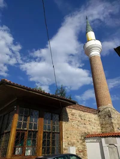 Централна джамия на Казанлък