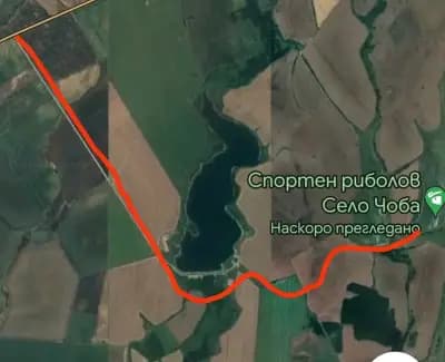 Спортен риболов Село Чоба
