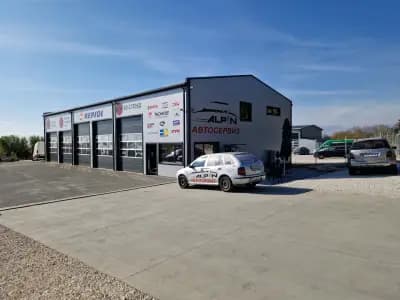 Автосервиз Alpin