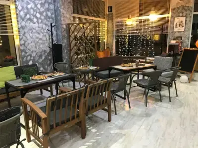 Кафе при Зузи