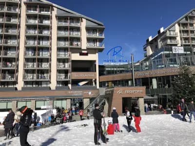 Spa Hotel Rila