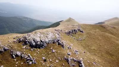Връх Исполин (1523.4 м.)