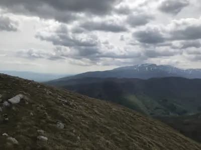 Връх Исполин (1523.4 м.)