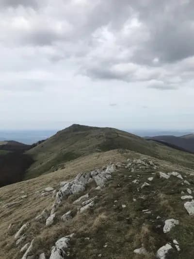 Връх Исполин (1523.4 м.)