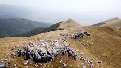 Връх Исполин (1523.4 м.)