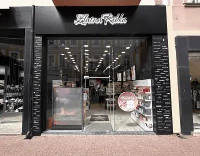 ZLATNA RIBKA Главната