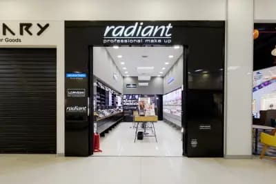 The Radiant Store - Магазин за Професионални Гримове и Козметика за лице и коса