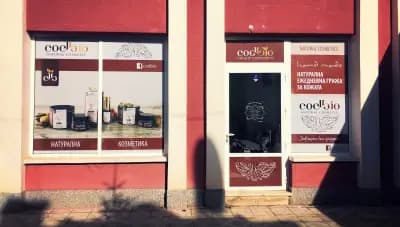 CODBIO - Магазин за Натурална Козметика