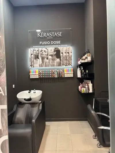 ZLATNA RIBKA Paradise Center