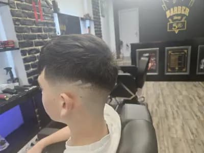 Barbershop 5R