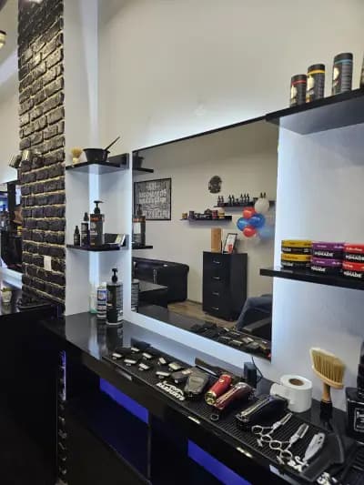 Barbershop 5R