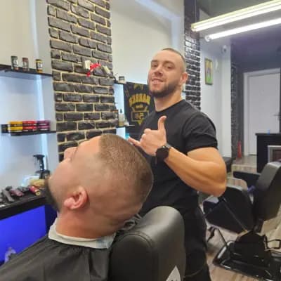 Barbershop 5R
