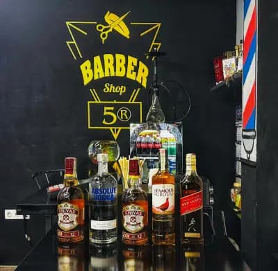 Barbershop 5R