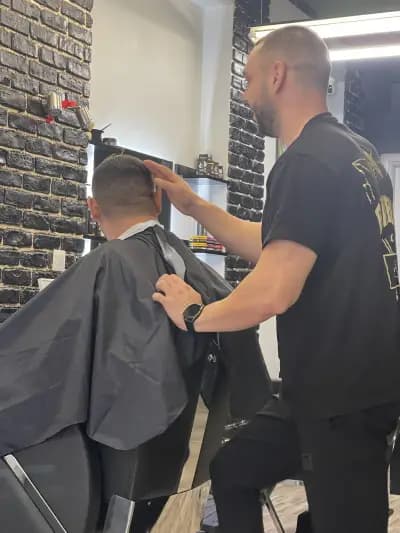 Barbershop 5R