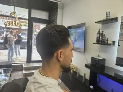 Barbershop 5R