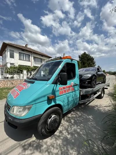 Денонощна Пътна Помощ