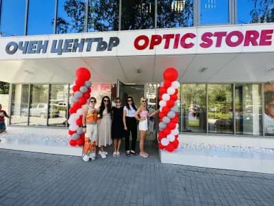 Очен център OpticStore - Никола Габровски