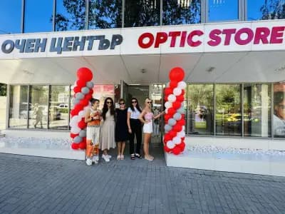 Очен център OpticStore - Никола Габровски