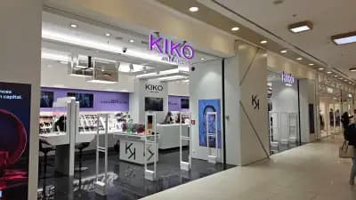 Kiko Milano - Plovdiv Plaza Mall