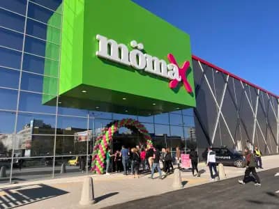 Mömax Пловдив