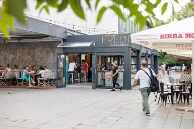 Fredi Pizza Bar