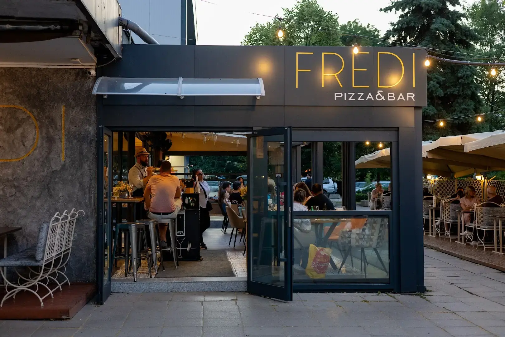 Fredi Pizza Bar