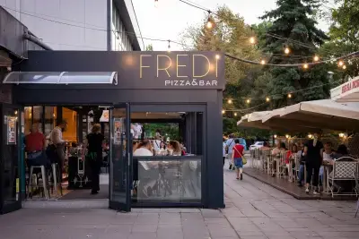 Fredi Pizza Bar