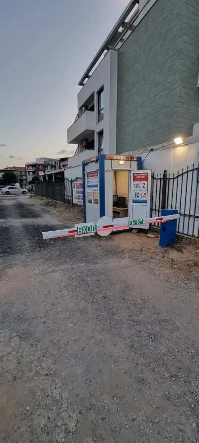 Паркинг Ропотамо