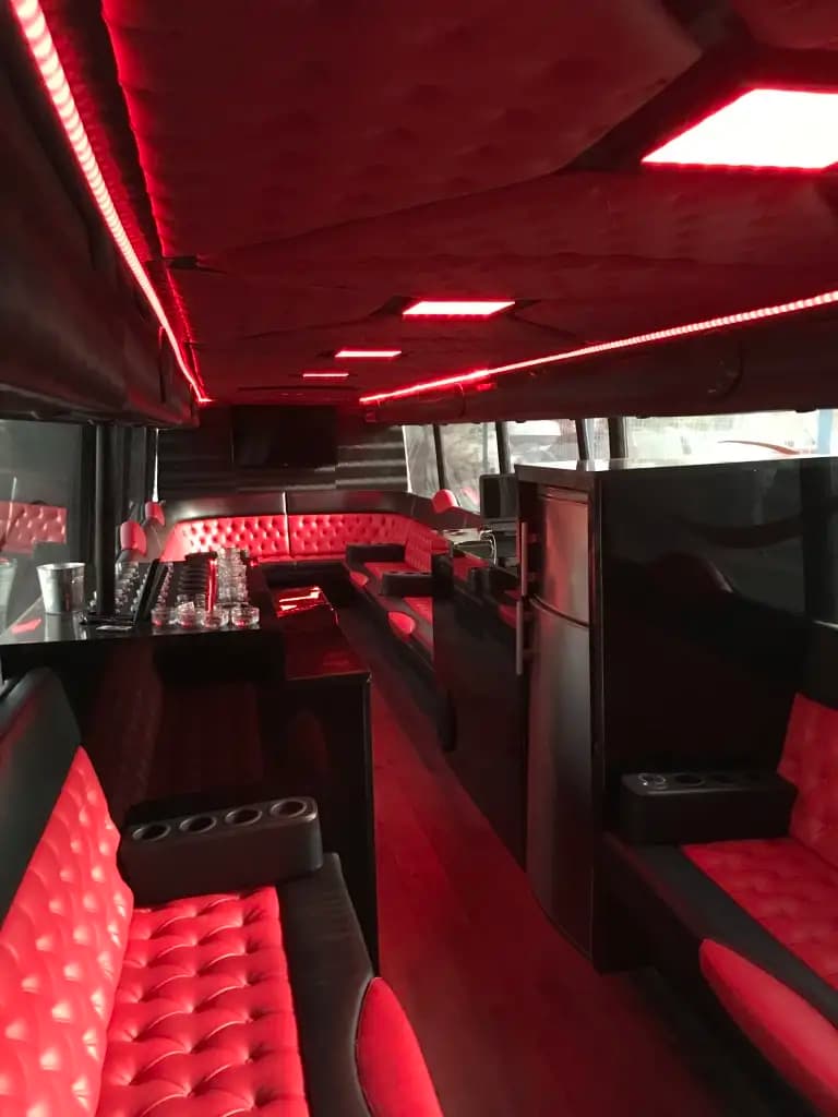 Strip Party Bus