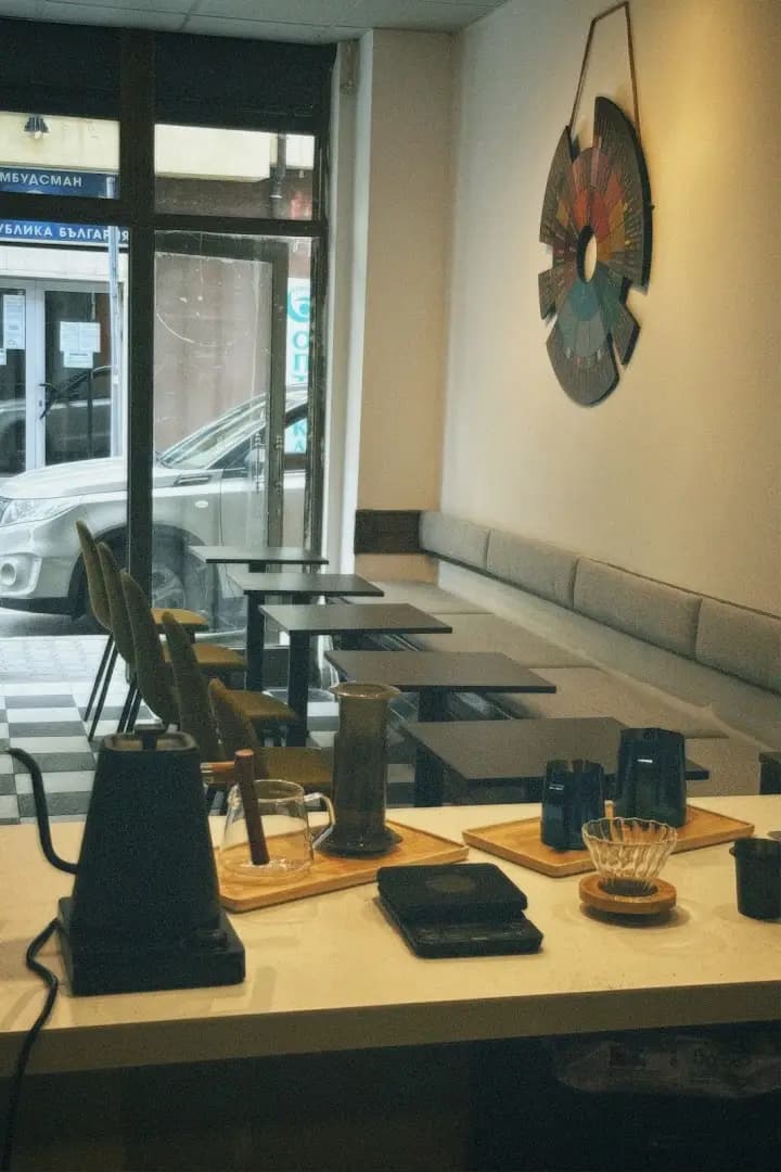 Vedra Coffee - Coffee Roaster and Catering
