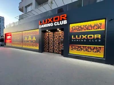 Luxor Gaming Club Ovcha Kupel