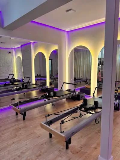 Privé Pilates Studio