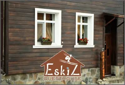EskiZ - Our stone home