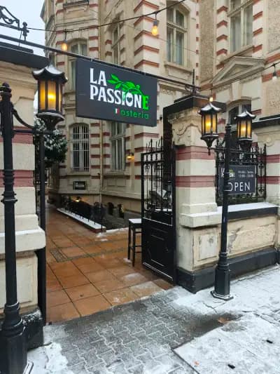 La Passione