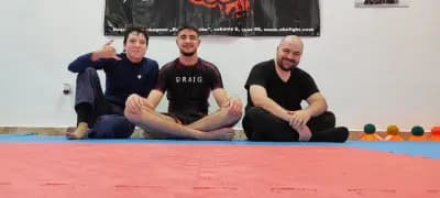 BJJ & Grappling Lyulin