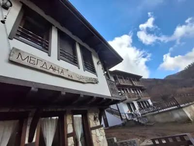 Къща за гости "Мегдана на Чаршията"