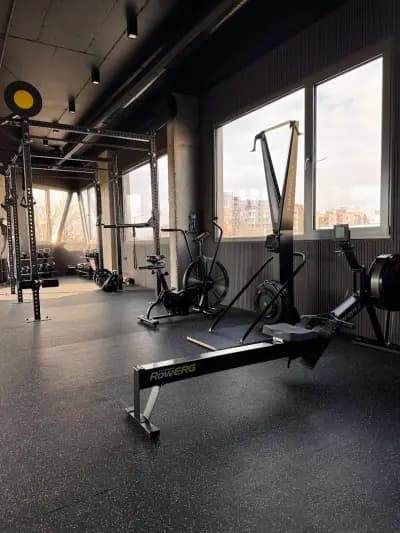 Фитнес център Vitality Gym
