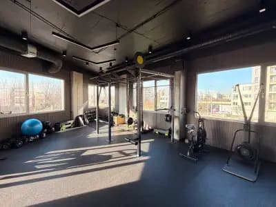 Фитнес център Vitality Gym