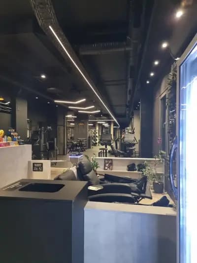 Фитнес център Vitality Gym